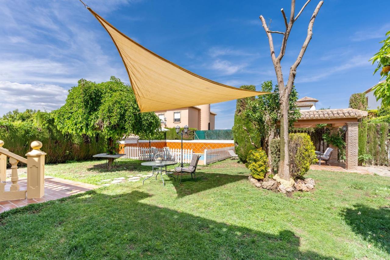 Vila Cypress House La Zubia  Exteriér fotografie